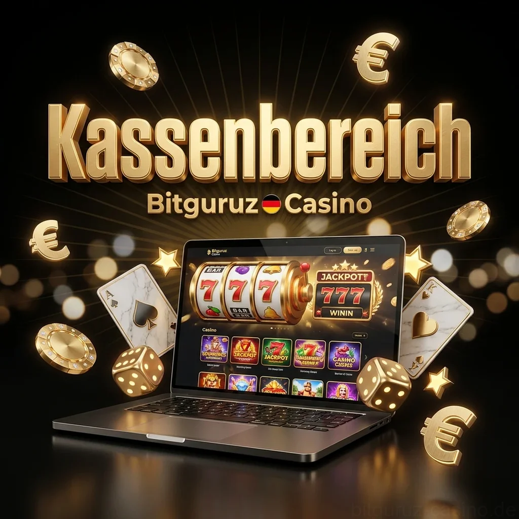Kassenbereich